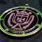 Crocell amulet