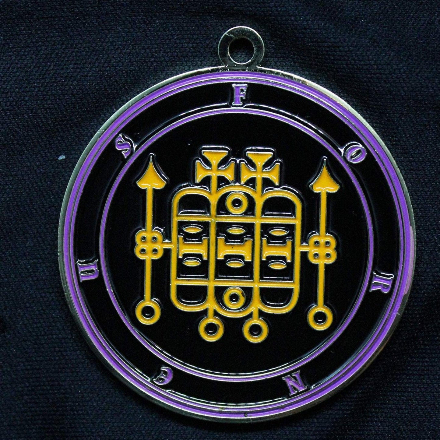 Forneus Amulet