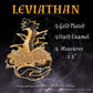 Leviathan: Dark Deities Enamel Pin