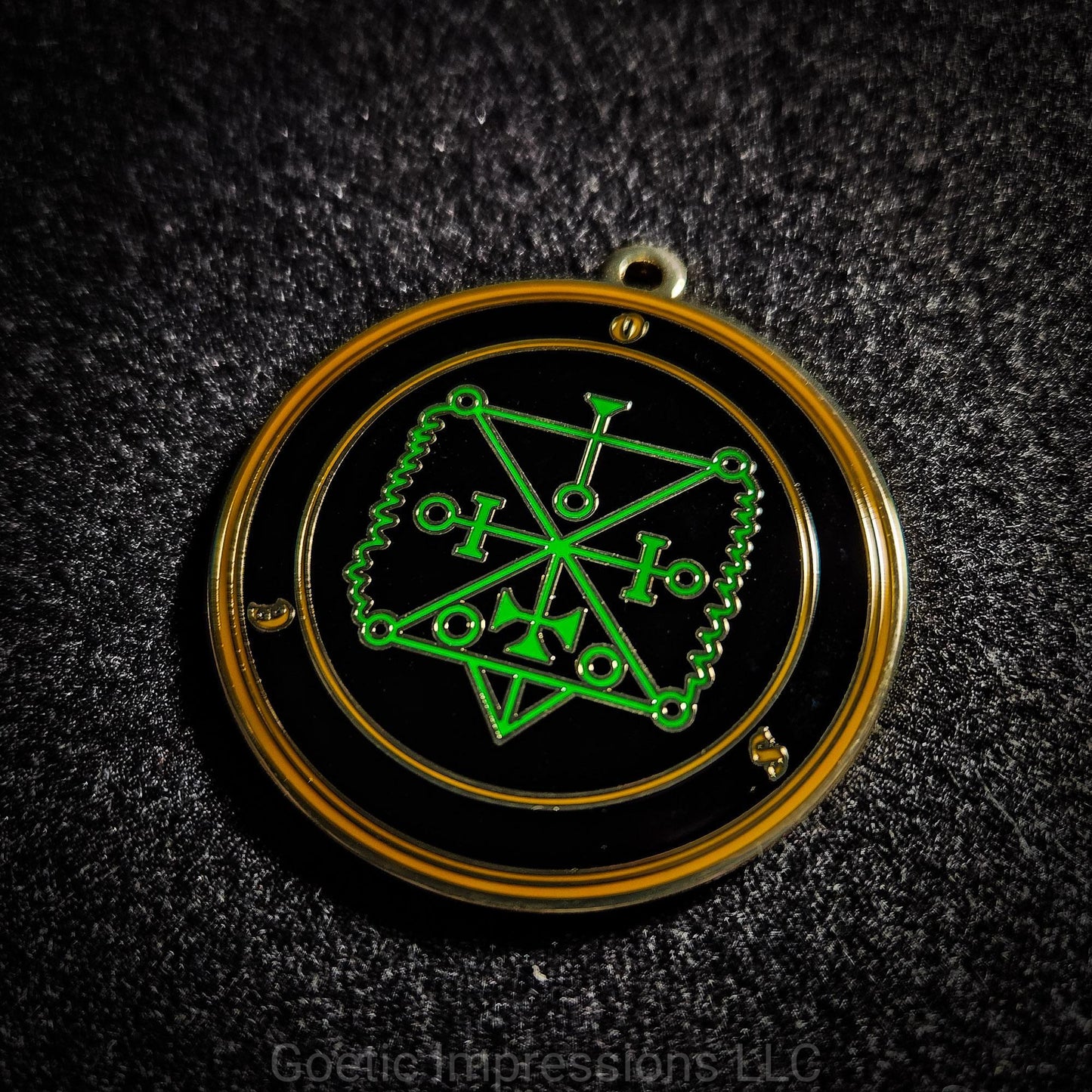 Ose Sigil Medallion