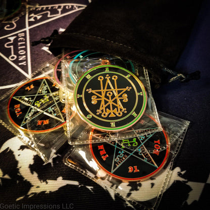 GOETIA Mystery Grab Bag