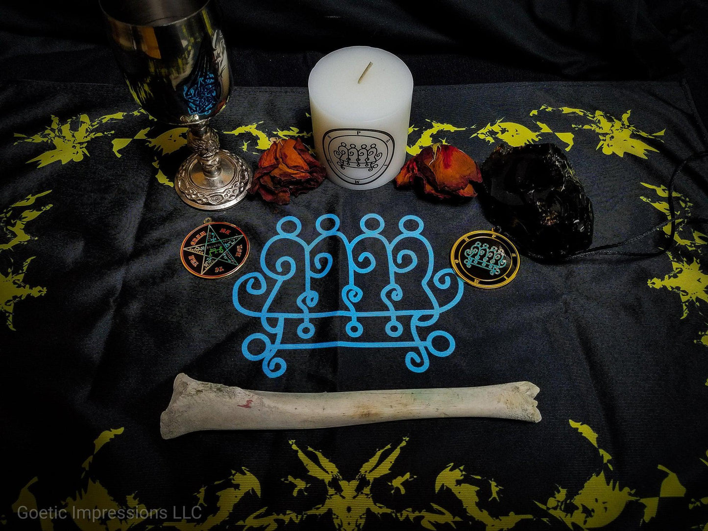 Paimon Altar