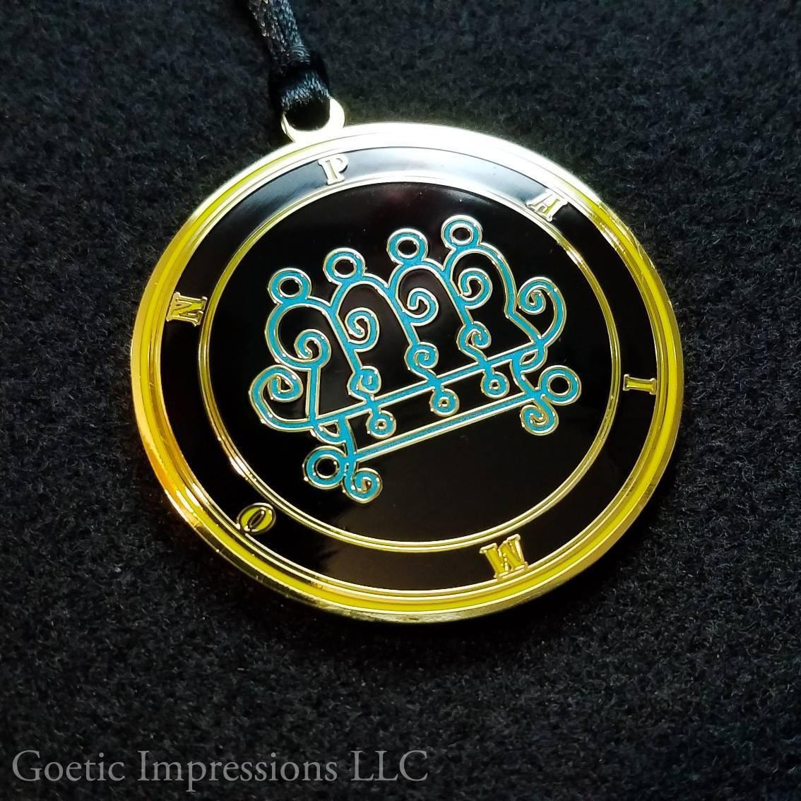 Paimon sigil talisman