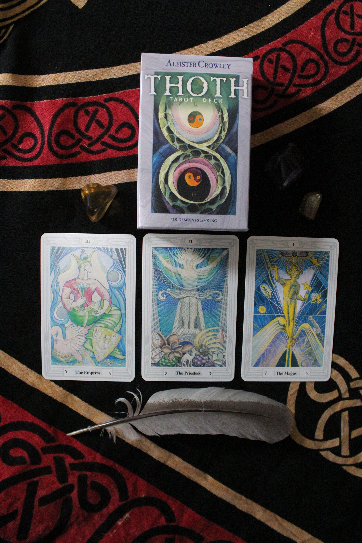 Personalized Online Tarot Card Reading
