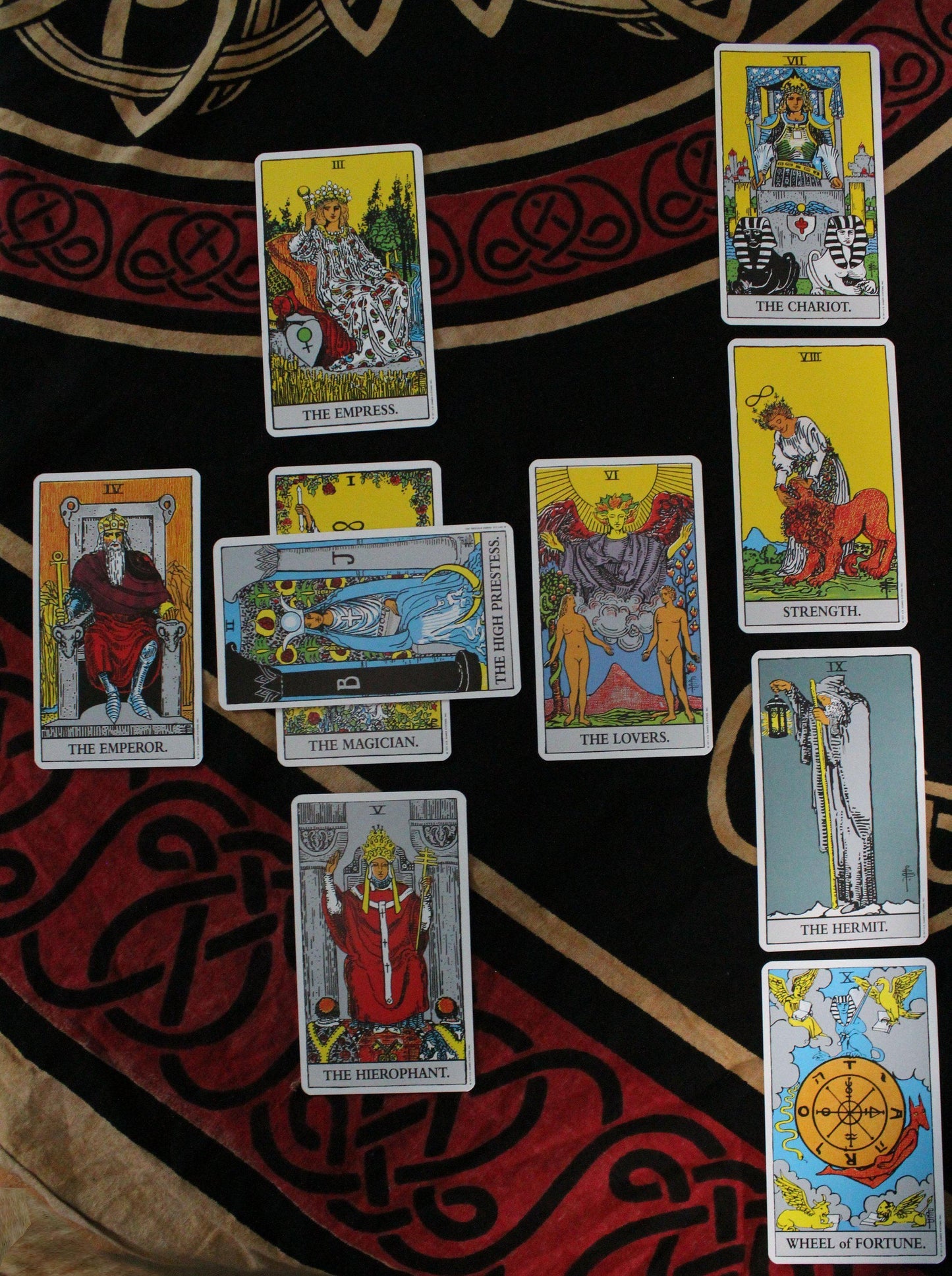 Personalized Online Tarot Card Reading