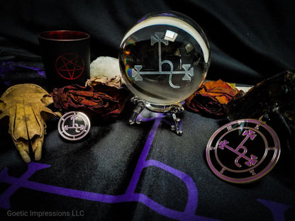 Lilith altar accessories