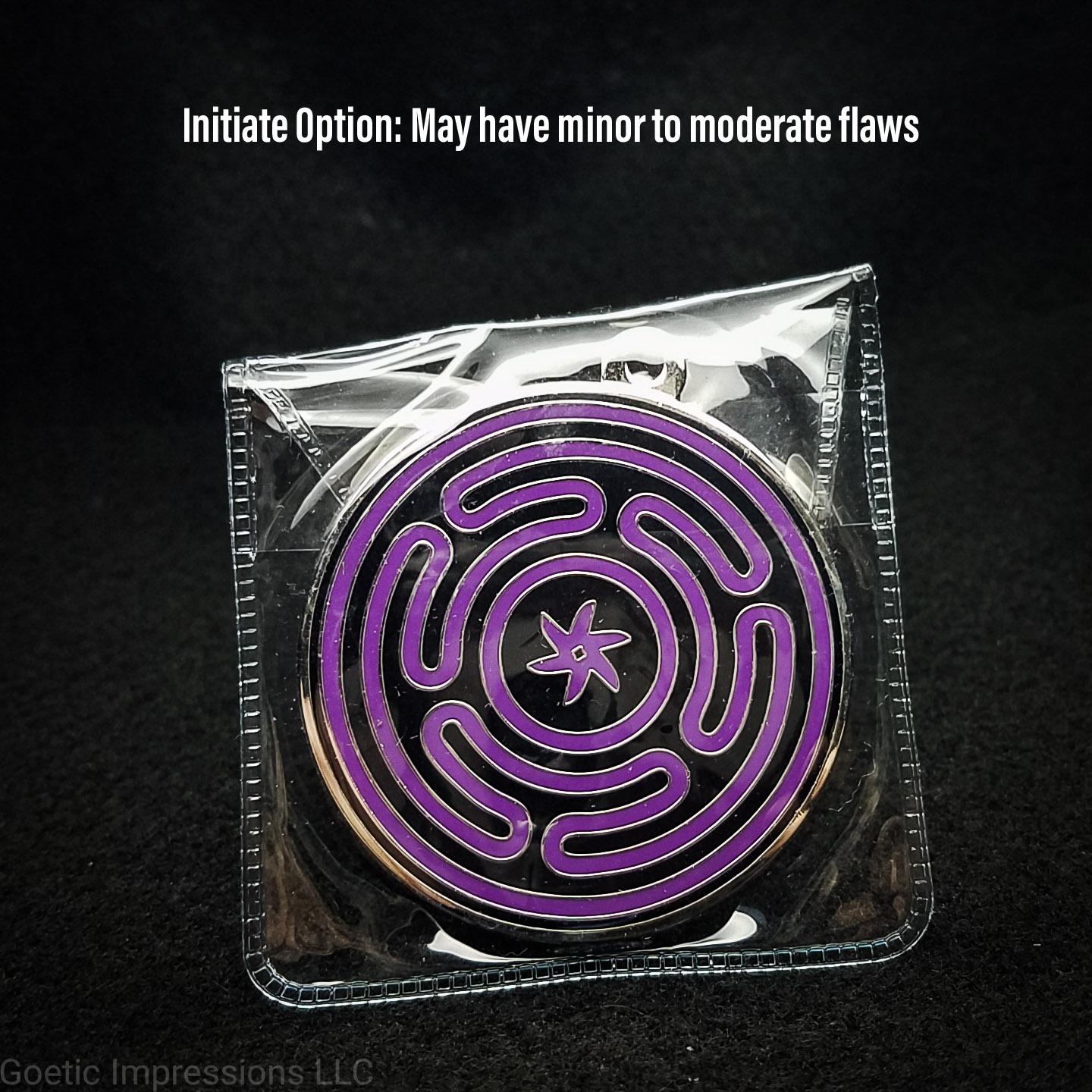 Initiate Hecate pendant