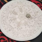 Large 9 inch sigillum dei aemeth wax disk