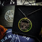 Magus Zepar sigil necklace 